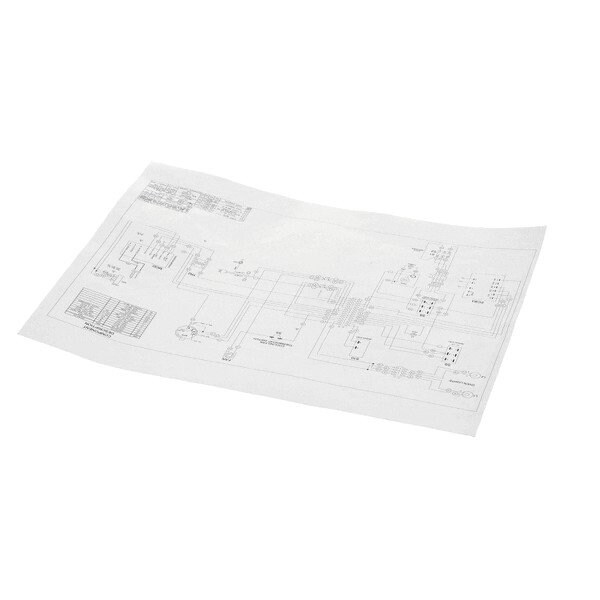 Garland W/D-115V 60Hz Gas-Mech 1949511 - main